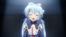 Планетарианка: Снежный шар, Planetarian: Snow Globe