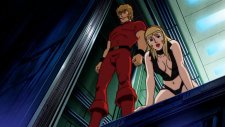 Космические приключения Кобры, Cobra The Animation: The Psychogun