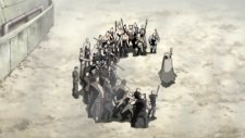 Кулак Северной Звезды 3: Сказание о Раохе, Hokuto no Ken Raou Gaiden Ten no Haou