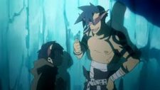 Гуррен-Лаганн: На прорыв!, Tengen Toppa Gurren-Lagann: Guren-hen