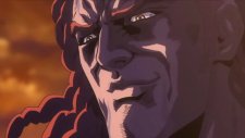 Кулак Северной звезды: Легенда о Кенширо, Shin Kyuuseishu Densetsu Hokuto no Ken Zero Kenshirou-den