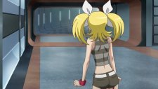 Девочка, покорившая пространство, Sora o Kakeru Shoujo, Sora Kake Girl