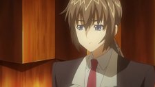 Полифоника 2, Shinkyoku Soukai Polyphonica: Crimson S