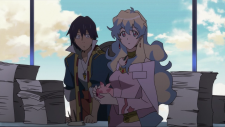 Гуррен-Лаганн: Звёздный свет, Tengen Toppa Gurren Lagann Movie 2: Lagann-hen