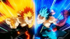 Моя геройская академия: Восхождение героев (Фильм 2), Boku no Hero Academia the Movie 2: Heroes:Rising
