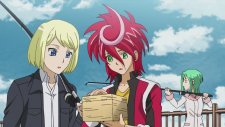 Карточные Бои Авангарда: Если, Cardfight!! Vanguard Gaiden: If