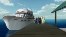 Когда плачут чайки, Umineko no Naku Koro ni
