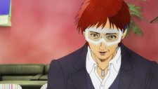 Трапеция, Kuuchuu Buranko