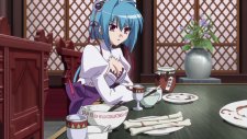 Несравненная принцесса любви 2, Shin Koihime Musou
