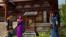 Владыка духовного меча 4, Ling Jian Zun 4th Season