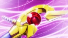 Лиричная волшебница Наноха, Magical Girl Lyrical Nanoha The Movie 1st