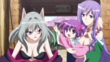 Несравненная принцесса любви 3, Shin Koihime†Musou: Otome Tairan