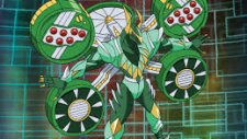 Бакуган: Вторжение Гандалианцев, Bakugan Battle Brawlers: Gundalian Invaders