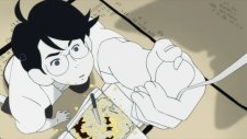 Сказ о Четырёх с половиной Татами, Yojouhan shinwa taikei