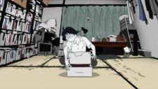 Сказ о Четырёх с половиной Татами, Yojouhan shinwa taikei