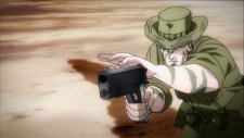Пираты «Чёрной лагуны»: Кровавый след Роберты, Black Lagoon: Roberta
