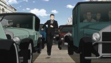 Огни Ночного Рейда, Senkou no Night Raid