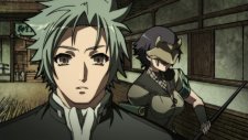 Сад тысячи цветов: Девушки самураи, Hyakka Ryouran: Samurai Girls