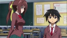 Утраченное небесами: Проект «Розовый», Sora no Otoshimono: Project Pink