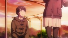Нежный укус, Amagami SS