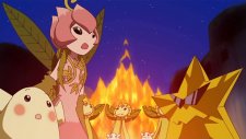 Перекрёстные войны Дигимонов, Digimon Fusion
