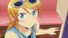 Ну не может моя сестрёнка быть такой милой, Ore no Imouto ga Konna ni Kawaii Wake ga Nai