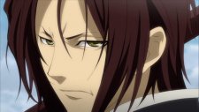 Сказание о демонах сакуры: Сказание о Синсэнгуми, Hakuouki: Hekketsu-roku - Shinsengumi Kitan