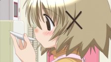 Наброски Хидамари 3, Hidamari Sketch x Hoshi Mittsu