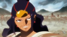 Будда Осаму Тэдзуки: Пустыня красная, как ты прекрасна!, Tezuka Osamu no Buddha: Akai Sabaku yo! Utsukushiku