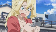 Вторжение Кальмарки 2, Shinryaku!? Ika Musume