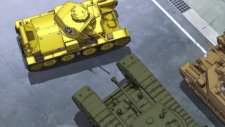 Девушки и танки, Girls und Panzer