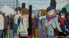 Кэйон в кино!, Eiga K-On! Movie