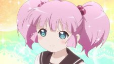 Лилии на ветру, Yuru Yuri