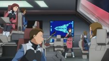 Мобильный воин Гандам Age, Mobile Suit Gundam AGE