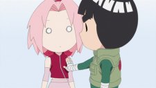 Наруто: Весна юности Рока Ли, Naruto SD: Rock Lee no Seishun Full-Power Ninden