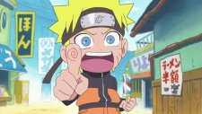 Наруто: Весна юности Рока Ли, Naruto SD: Rock Lee no Seishun Full-Power Ninden