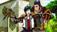 Сага Иксиона: Иное измерение, Ixion Saga DT