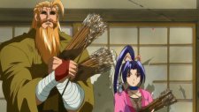 Сильнейший в истории ученик Кэнъити OVA, Shijou Saikyou no Deshi Kenichi OVA