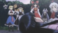Тохо - Калейдоскоп Фантазии, Gensou Mangekyou: The Memories of Phantasm