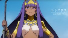 Судьба/Великий приказ: Камелот — Паладин, Fate/Grand Order: Shinsei Entaku Ryouiki Camelot 2 - Paladin; Agateram