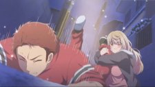 Я хочу, чтобы меня съел волк, Ookami-san wa Taberaretai