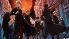 Патриотизм Мориарти, Yuukoku no Moriarty