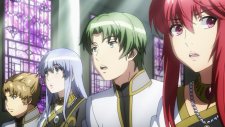 Заводной дух войны: Альдерамин в небе, Nejimaki Seirei Senki: Tenkyou no Alderamin