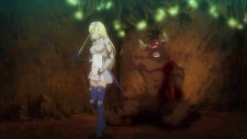 Может, я встречу тебя в подземелье?, Dungeon ni Deai wo Motomeru no wa Machigatteiru Darou ka
