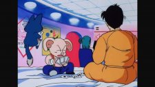 Драконий жемчуг: Мистическое приключение, Dragon Ball Movie 3: Makafushigi Daibouken