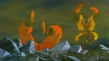 Драконий жемчуг Зет: Суперсаянец Сон Гоку, Dragon Ball Z Movie 04: Super Saiyajin da Son Gokuu