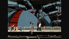 Гигантский робот, Giant Robo the Animation: Chikyuu ga Seishi Suru Hi