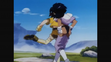 Воины-марионетки Эр, Saber Marionette R