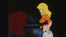 Люпен III: Вальтер P-38, Lupin III: Walther P-38