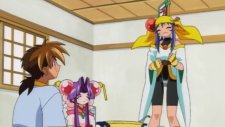 Воины-марионетки от Джей до Икс, Saber Marionette J to X